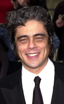 Benicio Del Toro